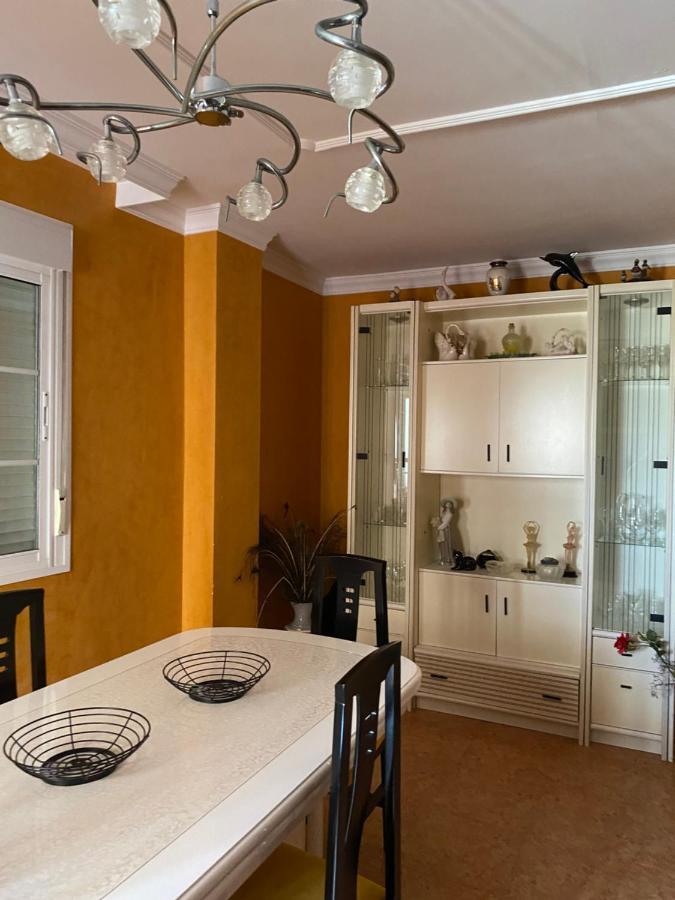 Apartamento En El Parque Natural Cabo De Gata Екстер'єр фото