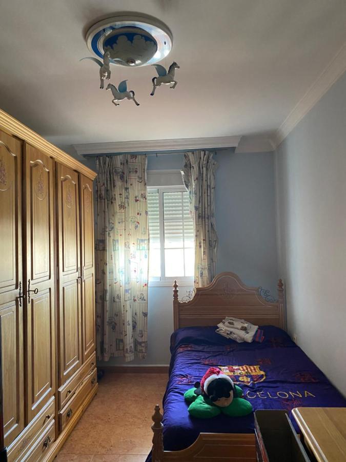 Apartamento En El Parque Natural Cabo De Gata Екстер'єр фото