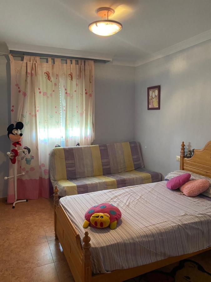 Apartamento En El Parque Natural Cabo De Gata Екстер'єр фото