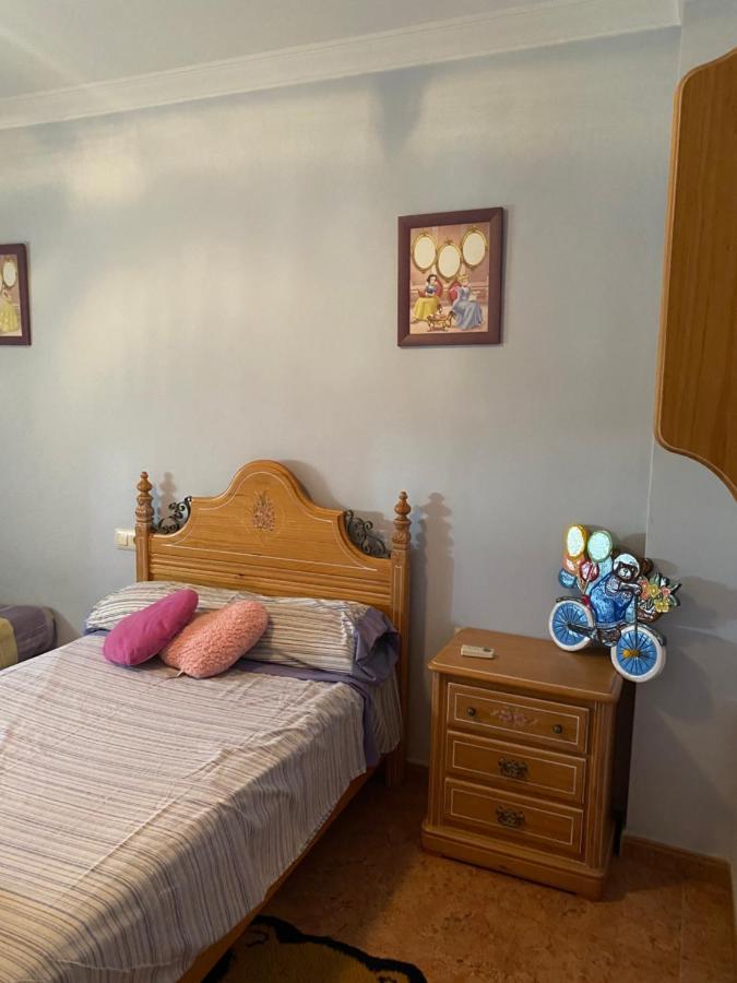 Apartamento En El Parque Natural Cabo De Gata Екстер'єр фото