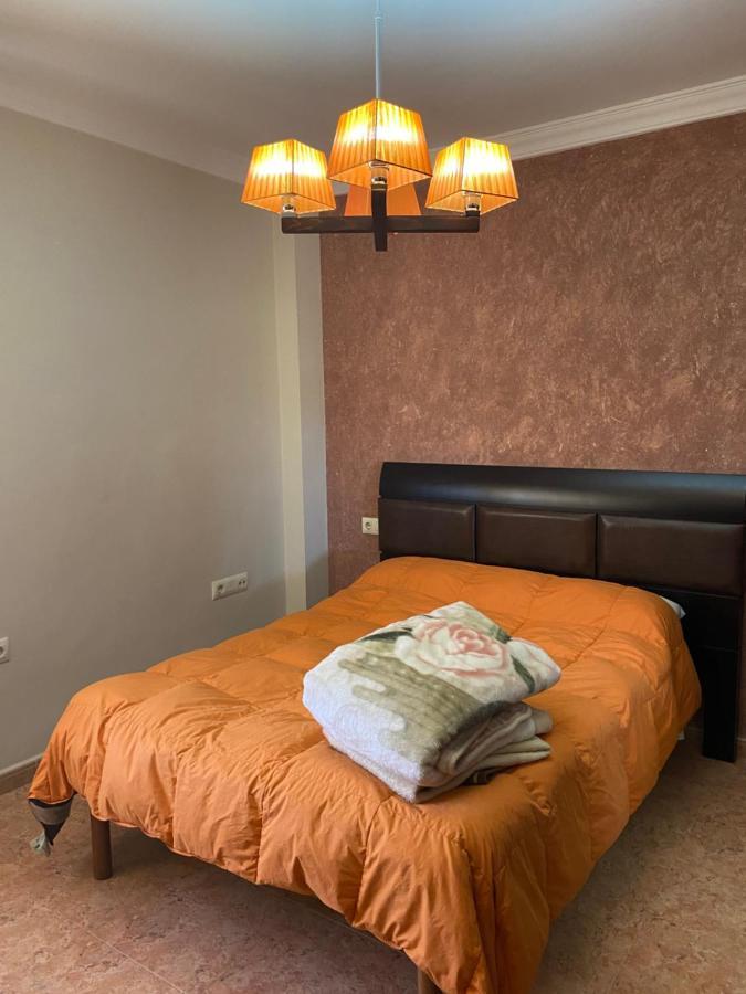 Apartamento En El Parque Natural Cabo De Gata Екстер'єр фото