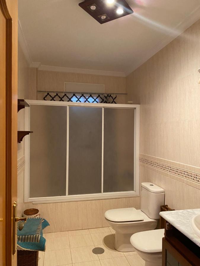Apartamento En El Parque Natural Cabo De Gata Екстер'єр фото