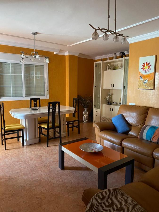 Apartamento En El Parque Natural Cabo De Gata Екстер'єр фото